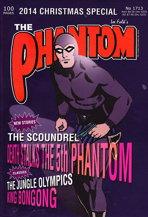Issue 1713 - Christmas Special, 2014
