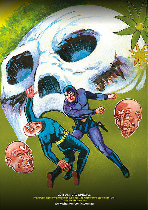 Issue 1715 - Annual Special, 2015