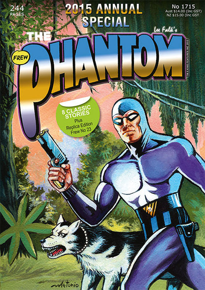 Issue 1715 - Annual Special, 2015
