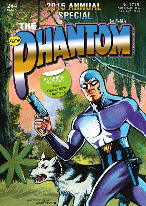 Issue 1715 - Annual Special, 2015