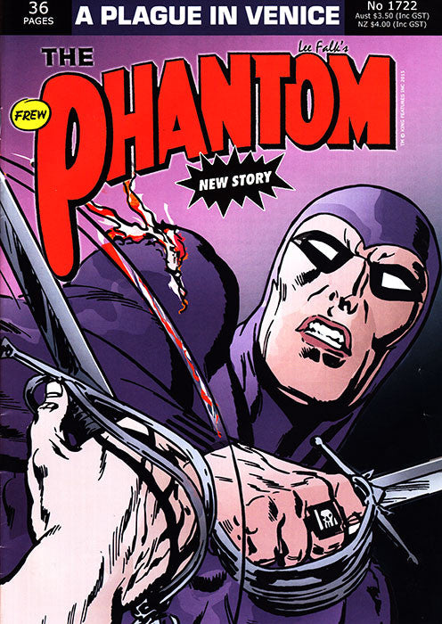Issue 1722 - Fortnightly, 2015