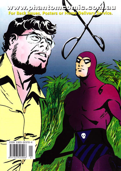 Issue 1745 - Signature Series