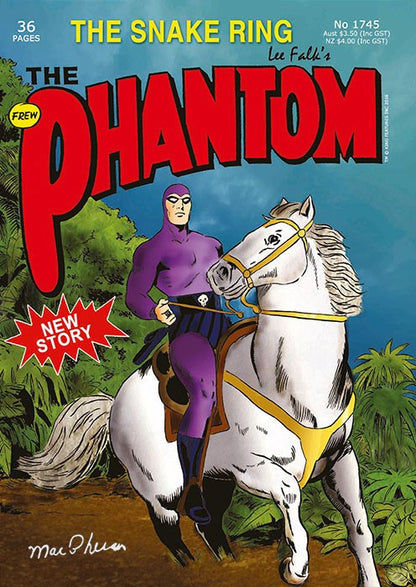 Issue 1745 - Signature Series