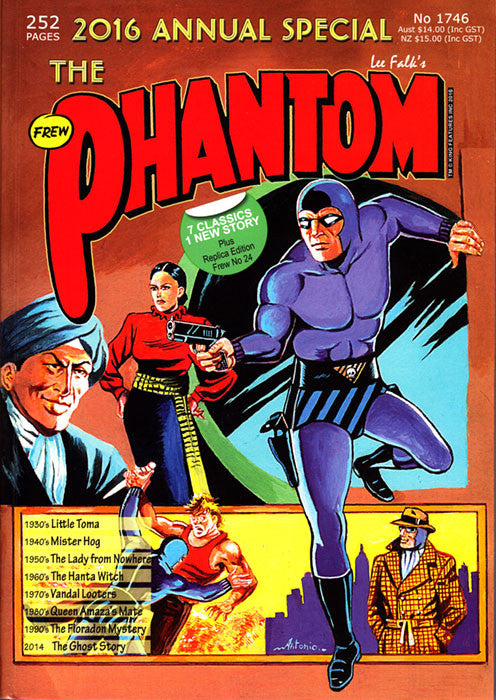 Issue 1746 - Annual 2016