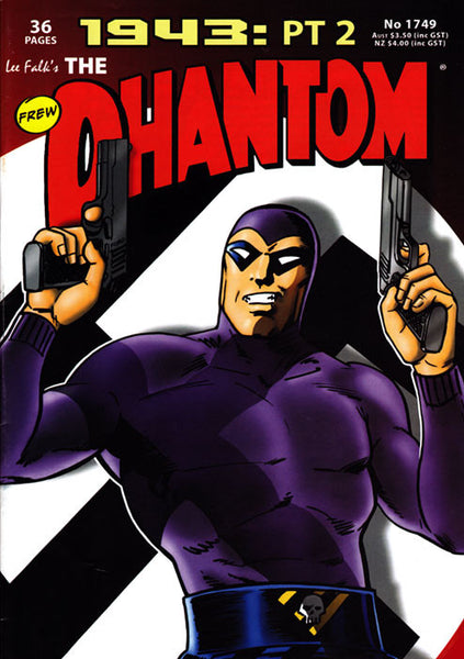 Issue 1749 - Fortnightly, 2016 – Phantom Comics