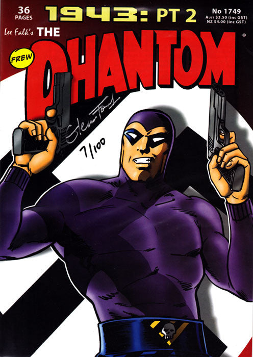 Issue 1749 - Signature Series