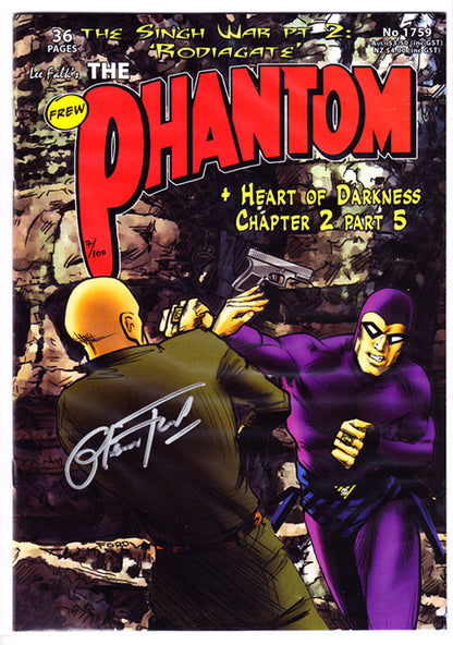 Issue 1759 - Signature Series