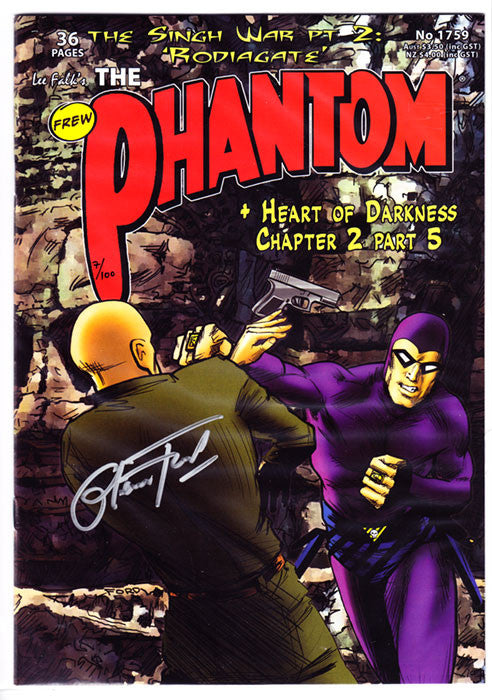 Issue 1759 - Signature Series