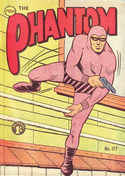 Issue 1760 - Replica Series No 8, 2016