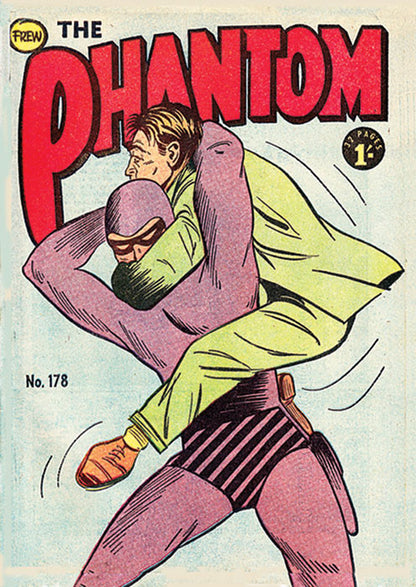 Issue 1760 - Replica Series No 8, 2016