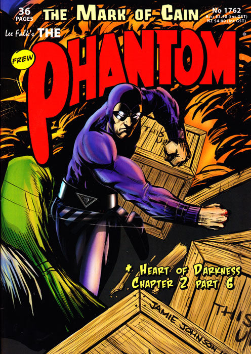 Issue 1762 - Fortnightly, 2016