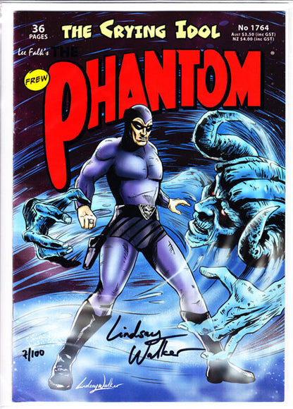 Issue 1764 - Signature Series 2016