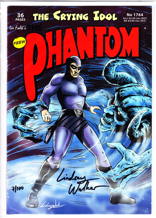 Issue 1764 - Signature Series 2016