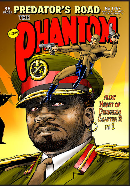 Issue 1767 - Kiwi Cover, 2016