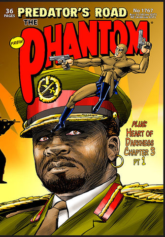 Issue 1767 - Kiwi Cover, 2016