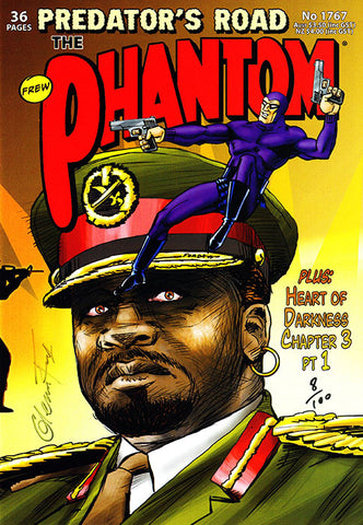 Issue 1767 - Signature Series, 2016