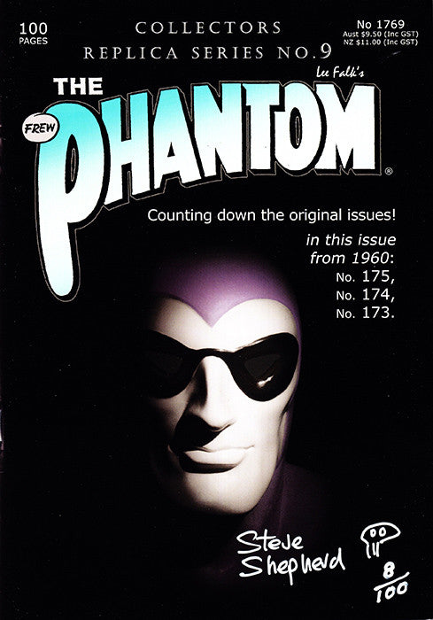Issue 1769 - Replica No 9, Signature Series