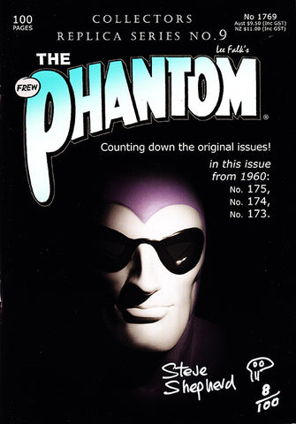 Issue 1769 - Replica no 9, Signature Series