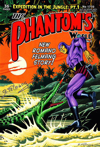 Issue 1770 - Signature Series, 2016