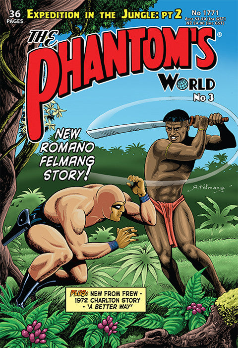 Issue 1771 - Kiwi Cover, 2016