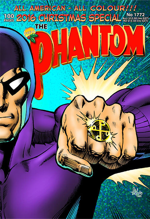 Issue 1772 - Christmas Special, 2016