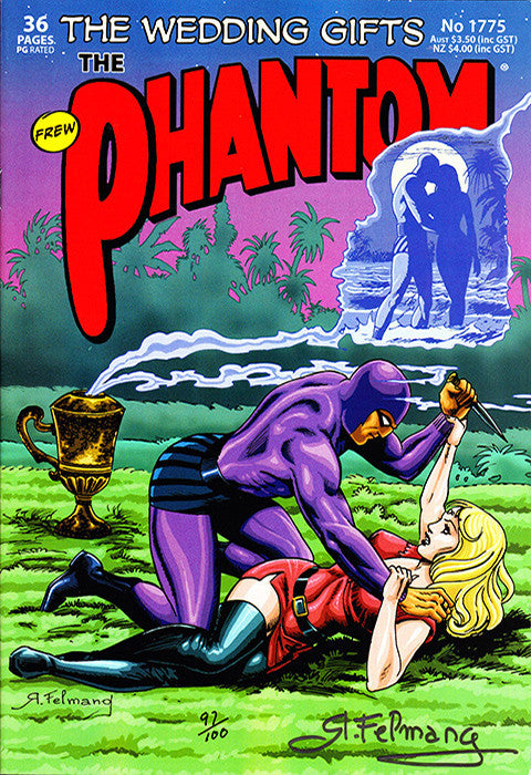 Issue 1775 - Signature Series, 2017