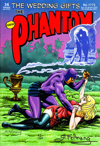 Issue 1775 - Signature Series, 2017