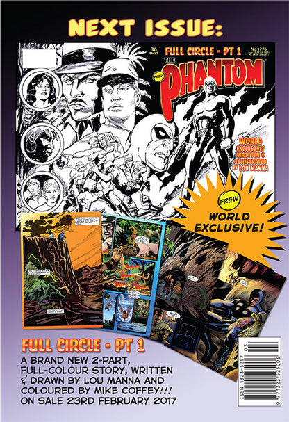 Issue 1775 - Fortnightly, 2017