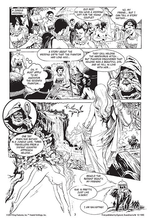 Issue 1775 - Signature Series, 2017