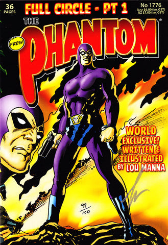 Issue 1776 - Signature Series, 2017
