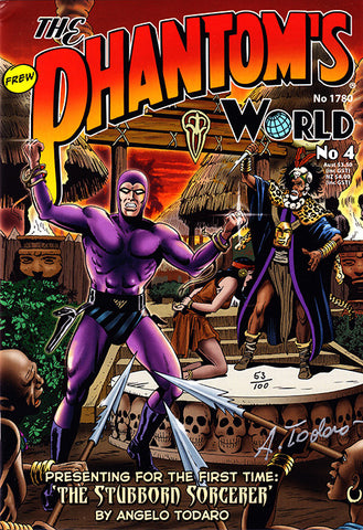 Issue 1780 - Signature Series, 2017