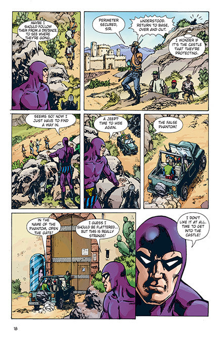 Issue 1785 - Supanova Signature, 2017