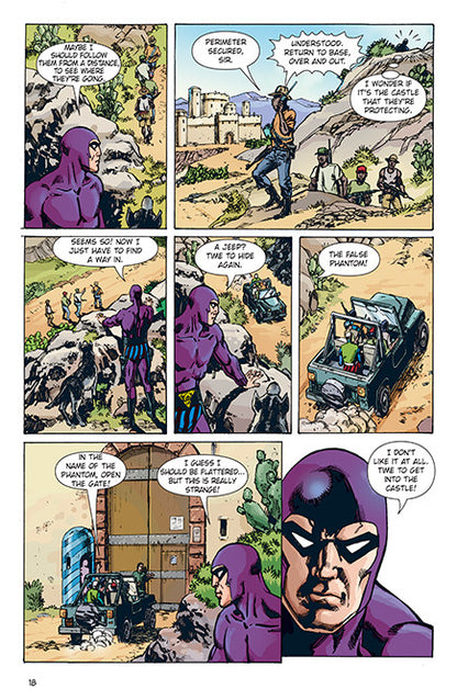 Issue 1785 - Supanova Signature, 2017