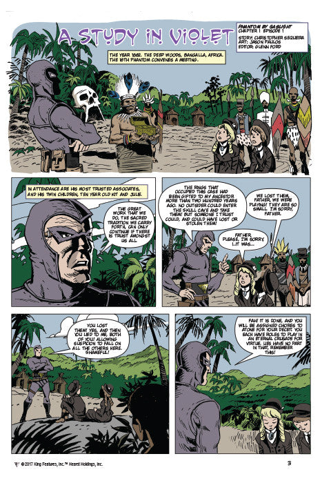 Issue 1785 - Signature Series, 2017