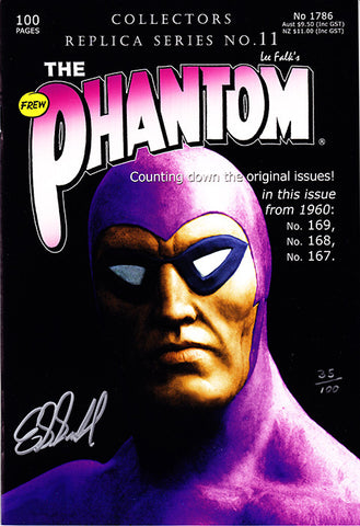 Issue 1786 - Replica Series no 11, Signature Series, 2017