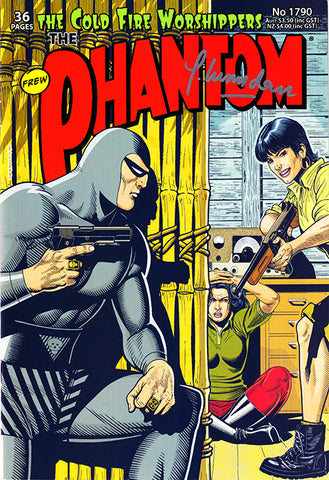 Issue 1790 - Signature Series, 2017