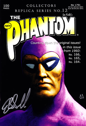 Issue 1791 - Replica Series No 12, Signature Series, 2017