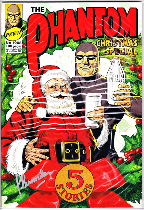 Issue 1908 - Christmas special - Signature Series, 2021