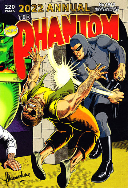 Issue 1910 - Annual Special, Signature Series 2022