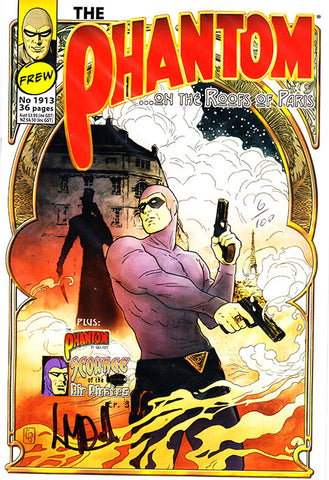 Issue 1913 - Signature Series, 2022