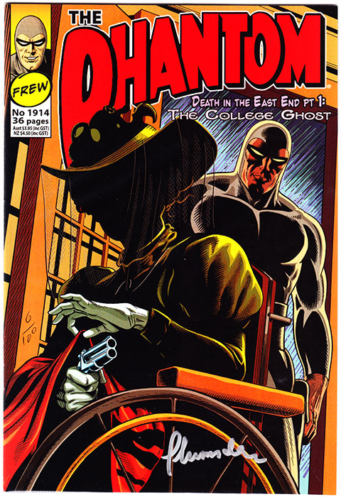 Issue 1914 - Signature Series, 2022