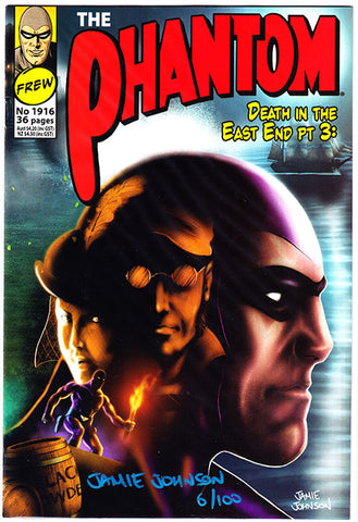 Issue 1916 - Signature Series, 2022
