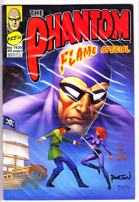 Issue 1920 - Signature Series, 2022