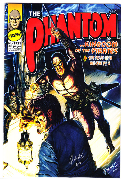 Issue 1921 - Signature Series 2022