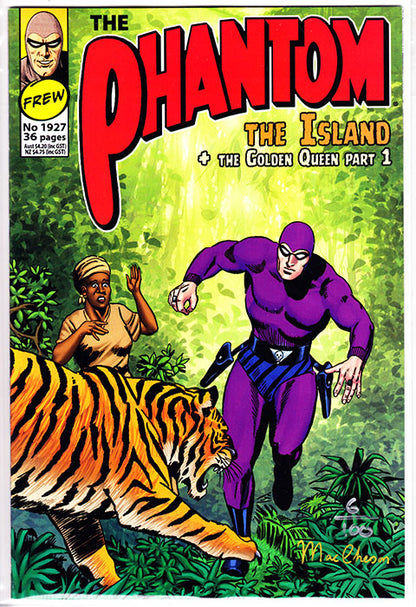 Issue 1927 - Signature Series, 2022