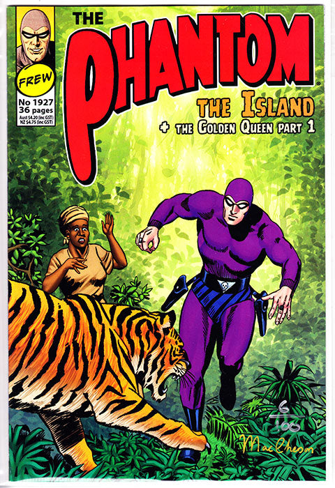 Issue 1927 - Signature Series, 2022