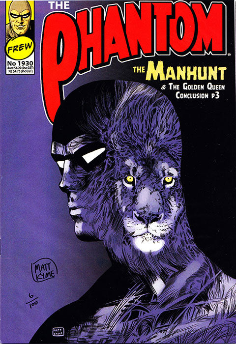 Issue 1930 - Signature Series 2022