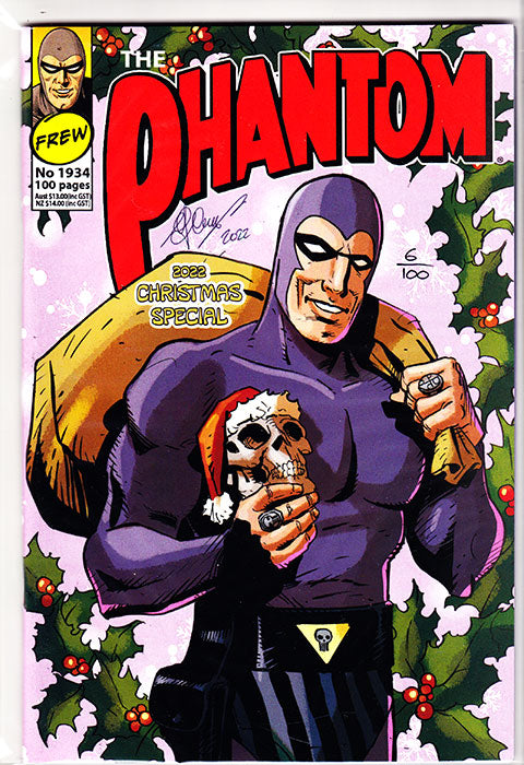 Issue 1934 - Christmas Special - Signature Series, 2022