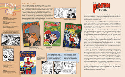 The Phantom's 85th Anniversary Diary 2021