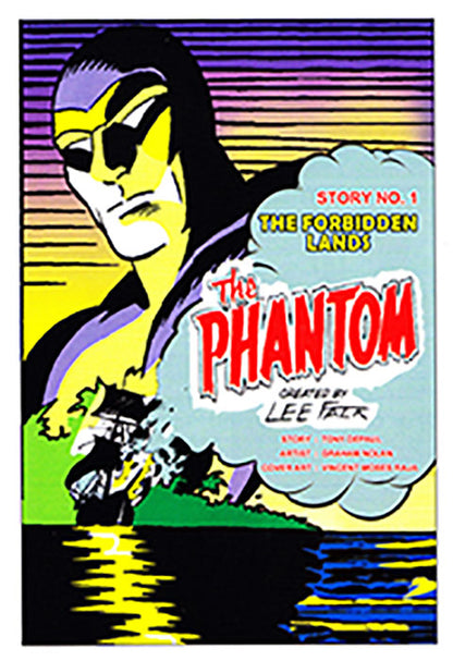 Phantom Regal Comic #19